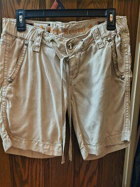 Rock Revival Bermuda Shorts Size 29